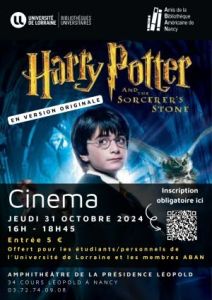 Harry Potter